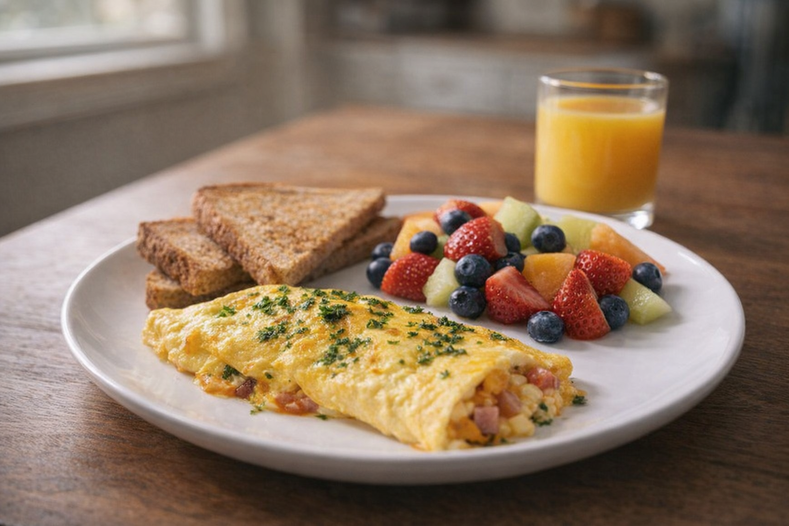 How to Cook a Perfect Omelette on the Stove